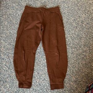 Lululemon sweater Jogger Pants